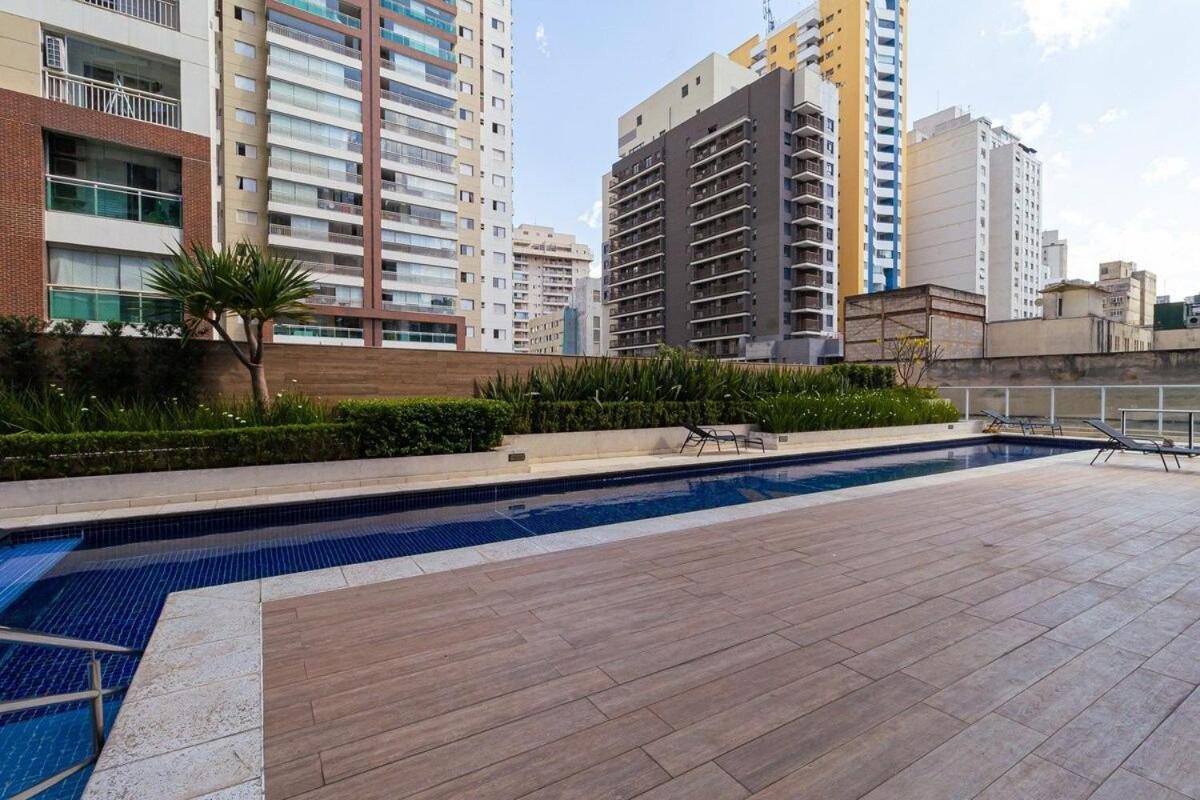 Apartamento Studio Prox Av Paulista E Frei São Paulo