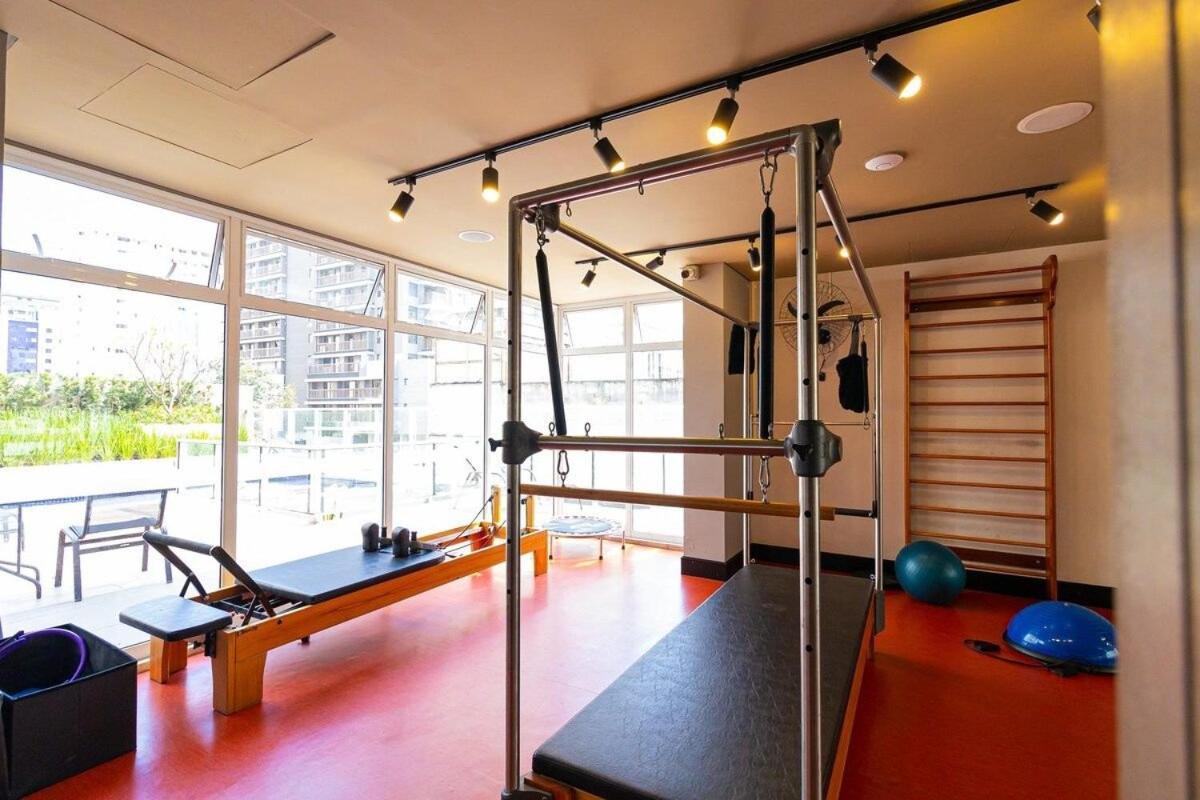 Studio Prox Av Paulista E Frei São Paulo