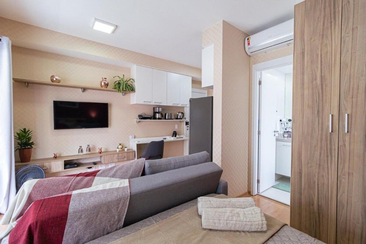 Apartamento Studio Prox Av Paulista E Frei