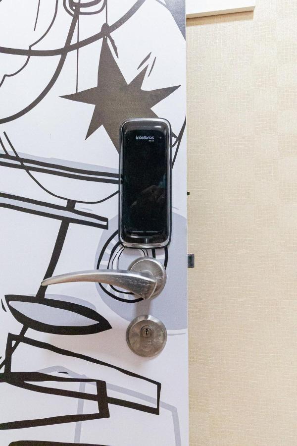 Apartamento Studio Prox Av Paulista E Frei