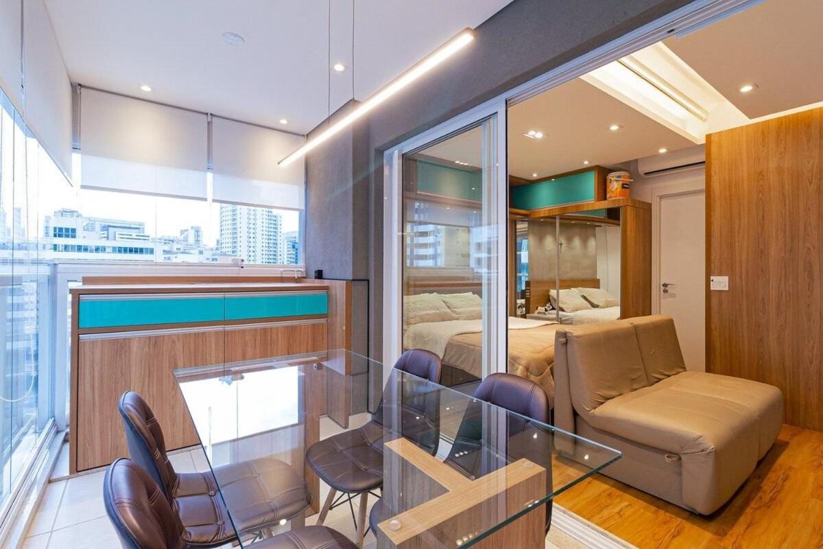 Apartamento Studio Prox Av Paulista E Frei São Paulo