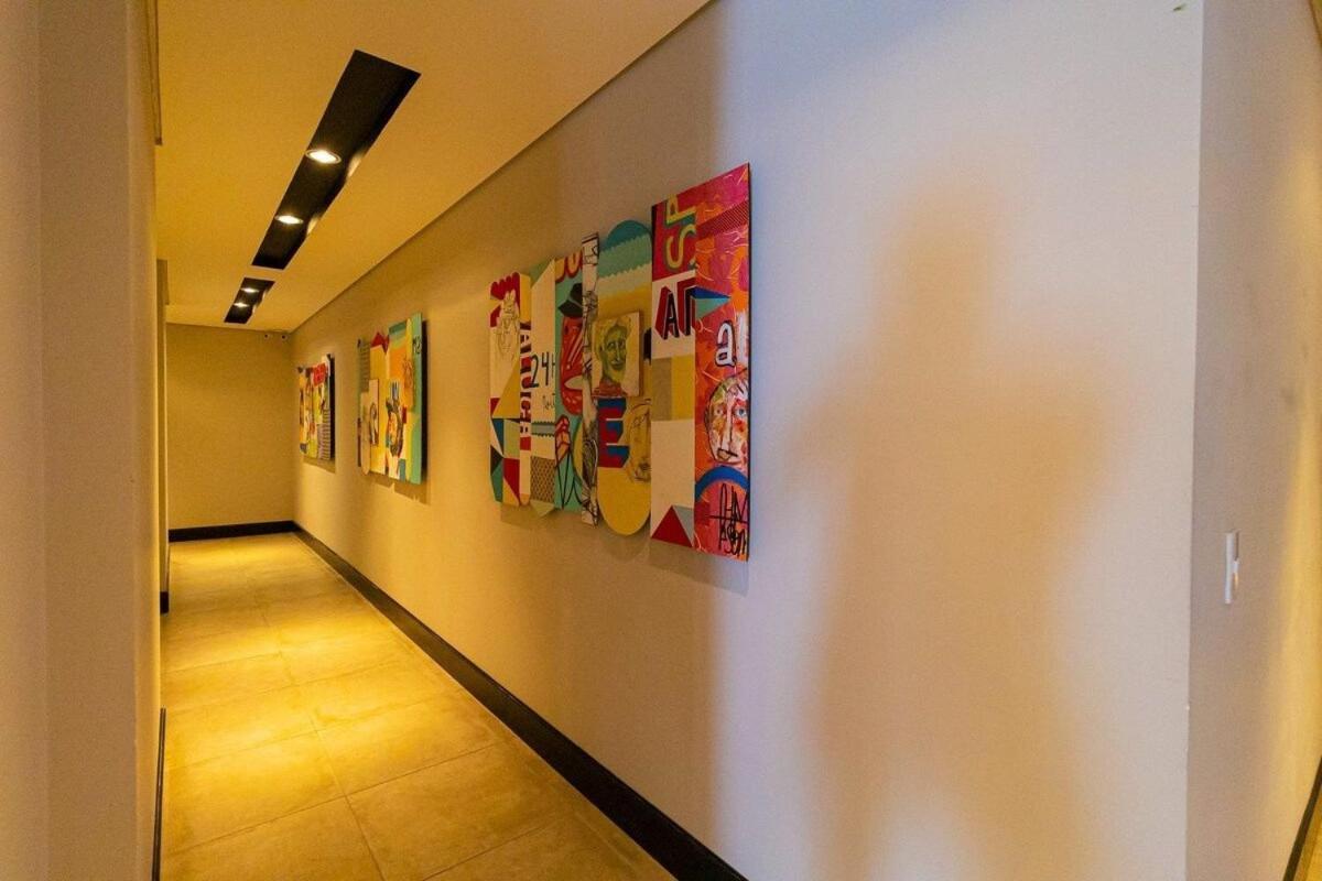 Studio Prox Av Paulista E Frei Apartamento São Paulo