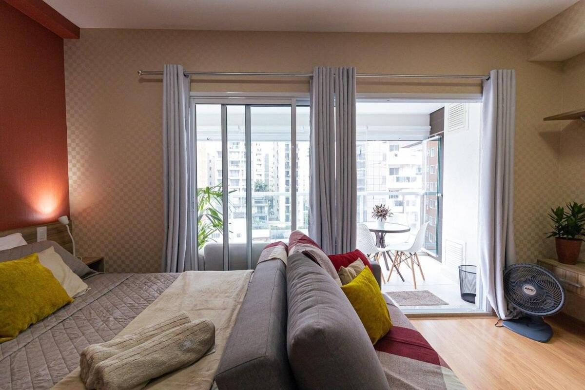 Apartamento Studio Prox Av Paulista E Frei São Paulo