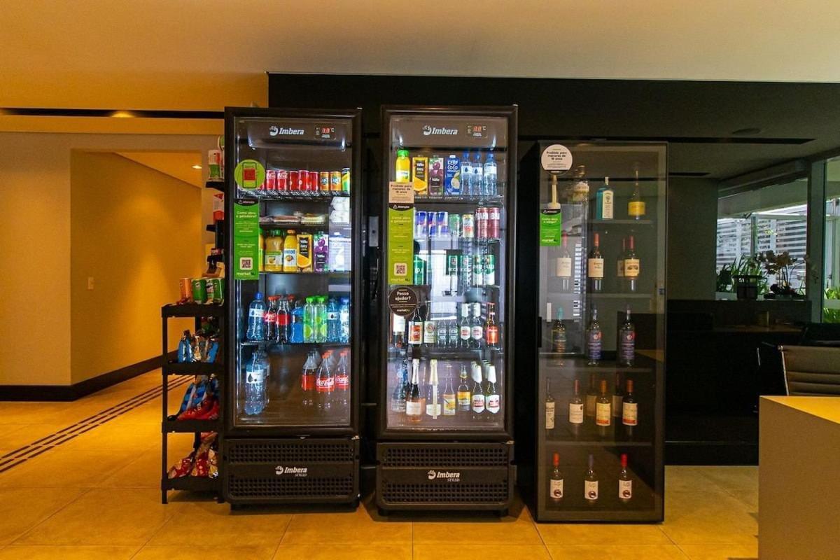 Studio Prox Av Paulista E Frei *