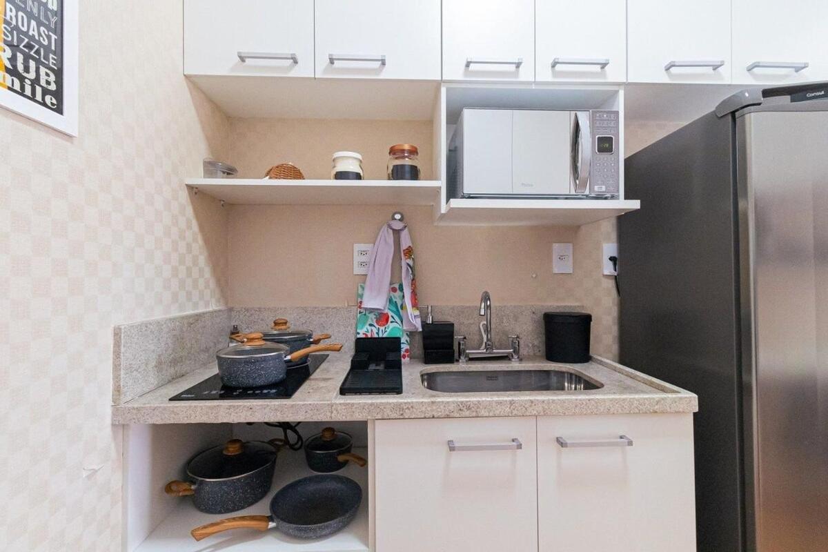 Apartamento Studio Prox Av Paulista E Frei