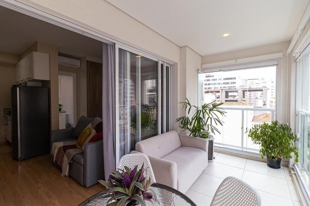 Apartamento Studio Prox Av Paulista E Frei São Paulo