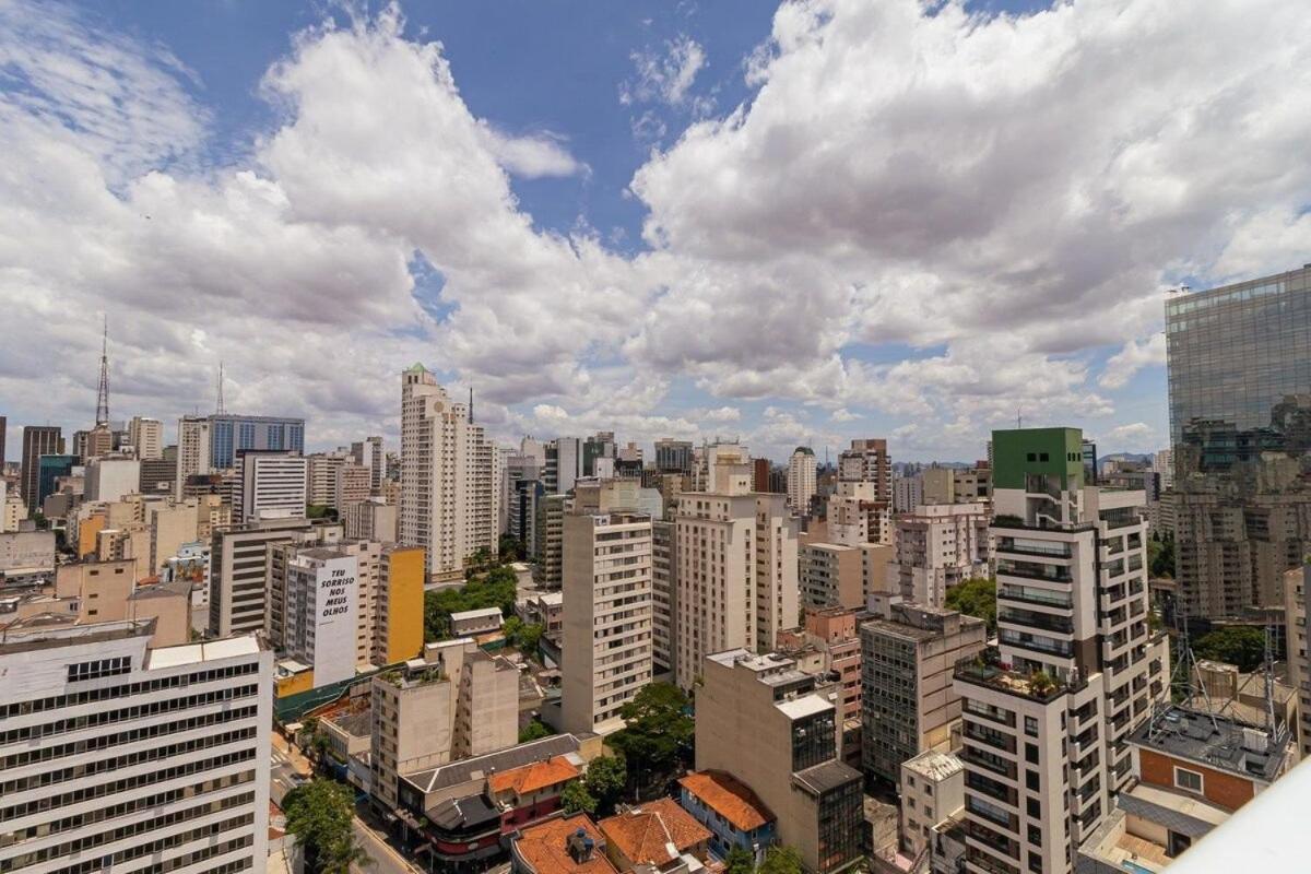 Apartamento Studio Prox Av Paulista E Frei *